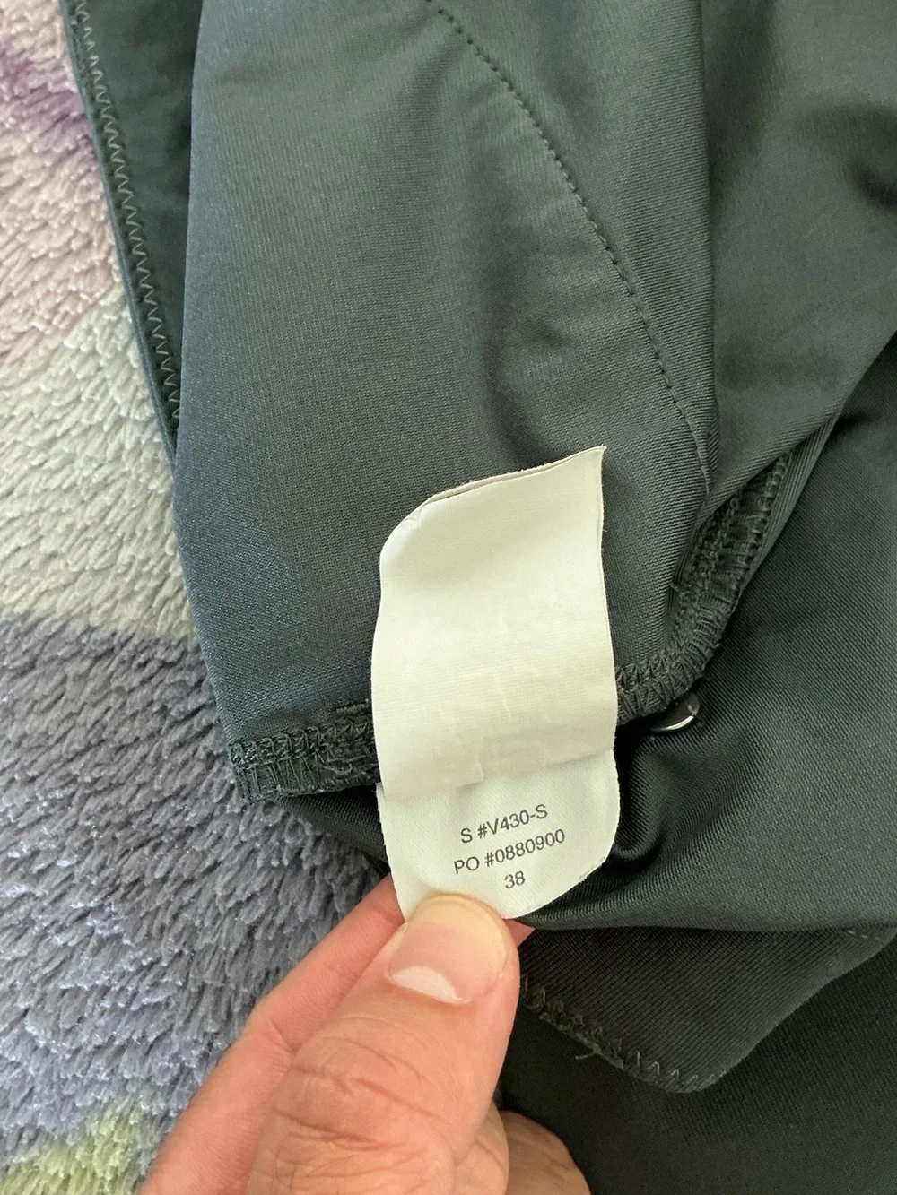 Vuori Meta Pants in Classic Fit